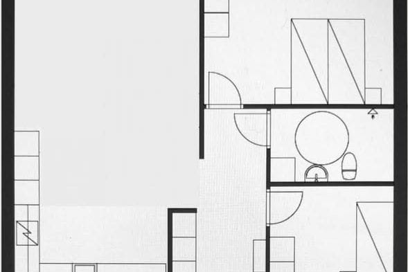 Kallforsvägen 36, Järna