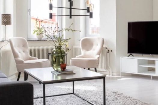 Möblerat hus uthyres i Borrby