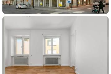 Ljus 1:a med toppläge i Södertälje