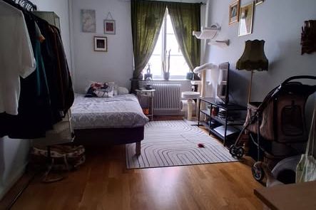 Chill rum i Masthugget, 3500 kr/mån