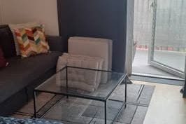 Furnished 1-Bedroom Apt in Brandbergen