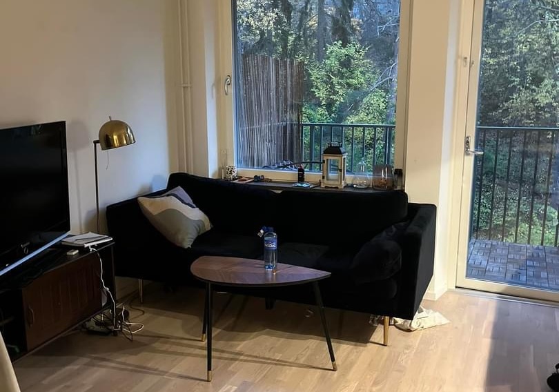1 rok · 27 m² i Stockholm