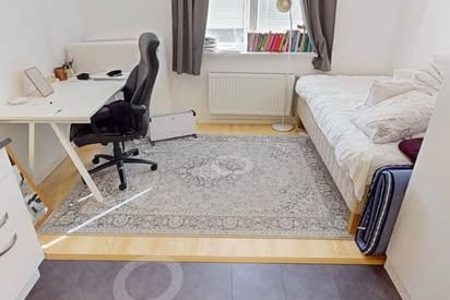 Renoverad 1:a i Riksten, Tullinge