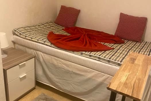 Rum för kvinnlig student i Skarpnäck