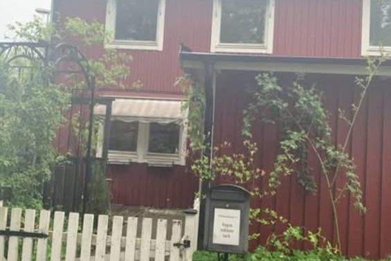 Nyrenoverat radhus 4 sovrum i Tumba