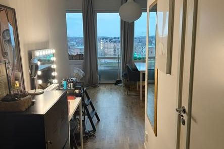 Central 1:a i Karlstad – 30 kvm