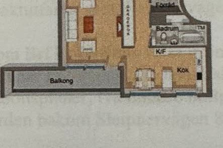 Vallavägen 13, Handen