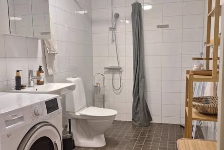 Möblerad 2:a i Täby Park m balkong