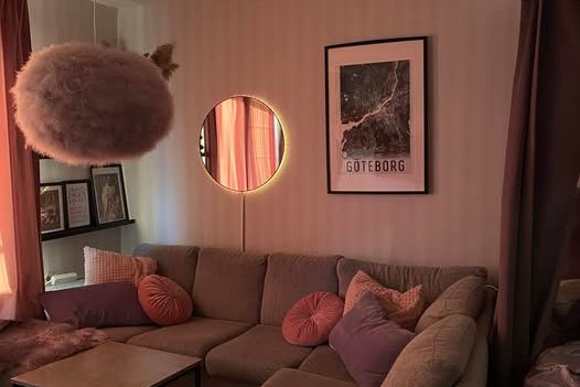 Stor 2:a i Länsmansgården uthyres