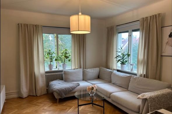 2:a i Ekkällan – nära US & centrum