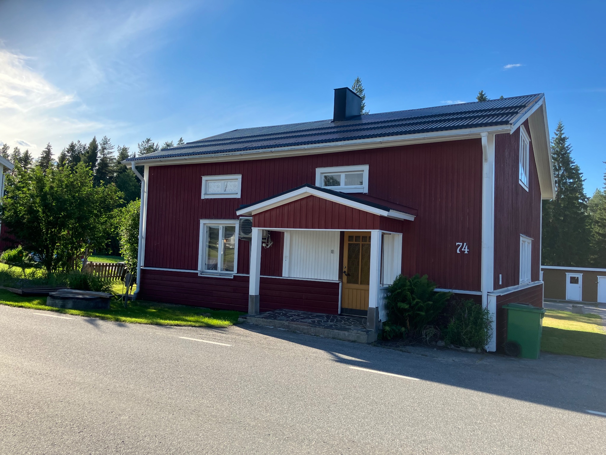 Hus 7:a i Blåsmark - 95 kvm möblerat