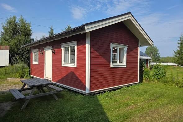 KVÄLLSJÖN 104, Matfors