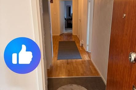 2:a i Gränby – Ledig omgående