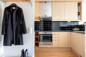 Modern 2:a med balkong i Sollentuna