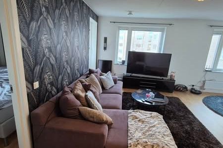 Möblerad 2:a i Högsbo inkl. allt, 43 kvm