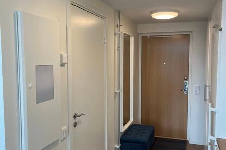 Möblerad 1:a med balkong i Jönköping