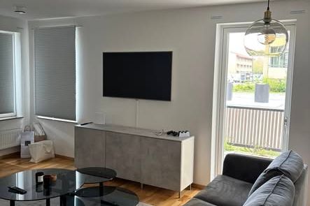 Nyrenoverad 3:a i Bellevue, Malmö