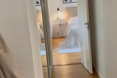 Möblerad 2:a med altan i Mölndal