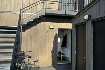 1 rok i Almby – nära universitetet