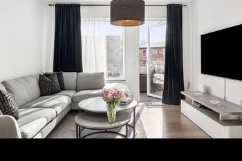 Ljus 3:a med p-plats i Hammarkullen