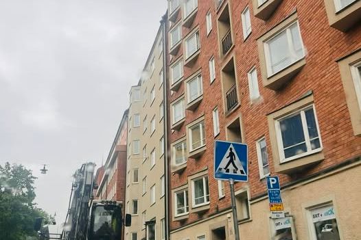 Möblerad 1:a med kök på Södermalm