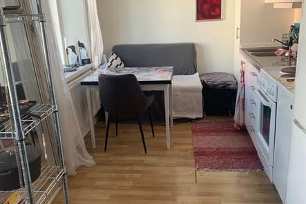 Mysig 1:a i Bromma uthyres till juni