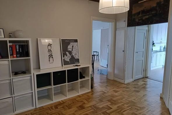 Rum uthyres nära centrum & IKSU