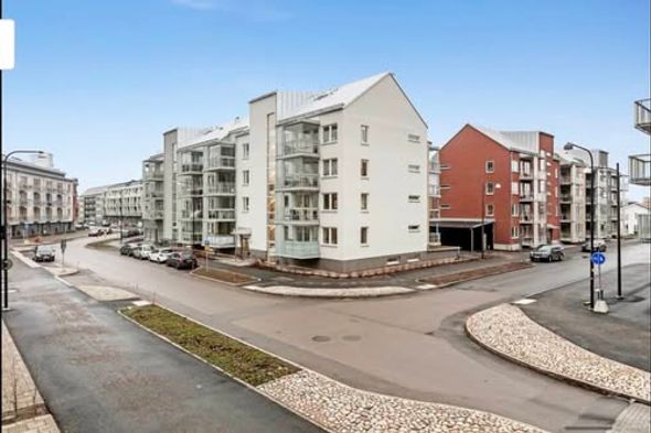 Unnamed Road, Örebro
