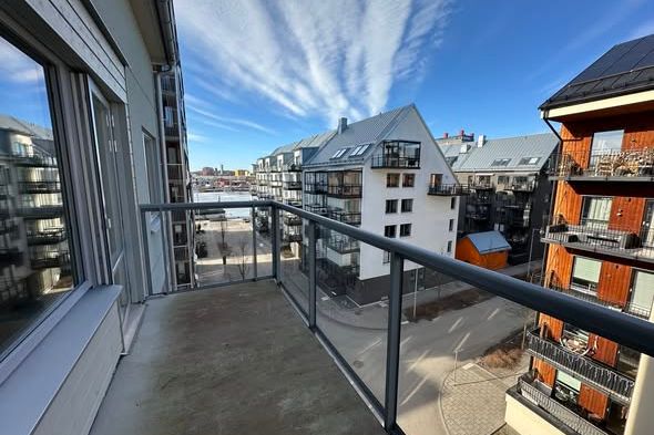 Förstahand 2 rok Mälarstrand Västerås