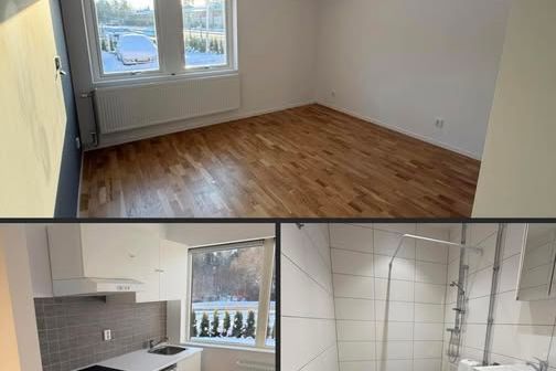 Hotellbostad 18 kvm – Allt ingår!