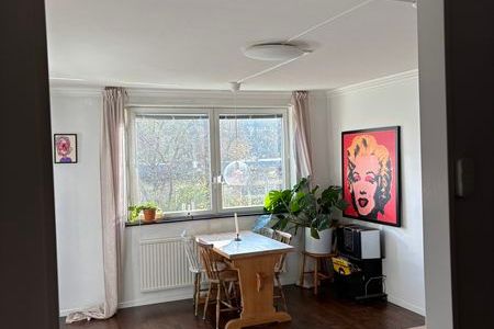 Välplanerad 2:a nära Södermalm & Slussen