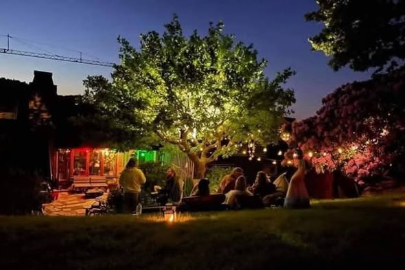 Rum i kreativt kollektiv på Hisingen