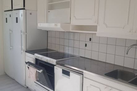 3:a i Malmö med balkong & parkering
