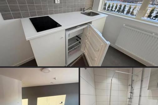 Hyra hotellrum i Sollentuna 18 kvm