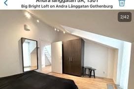 Andra Långgatan 5A, Göteborg