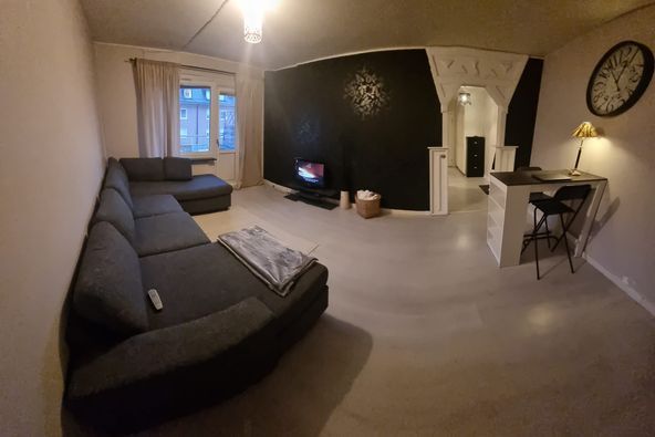 Furnished apartment in Järfälla