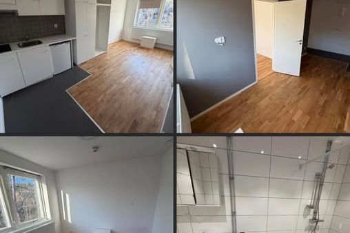 Nyproduktion Domherrevägen Från 7 900 kr