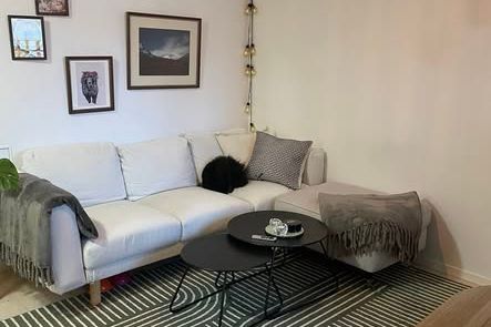 Möblerad 3a för student nära BMC