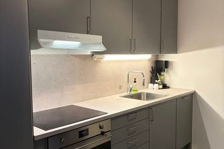Central 2:a på Kungsgatan med diskmaskin