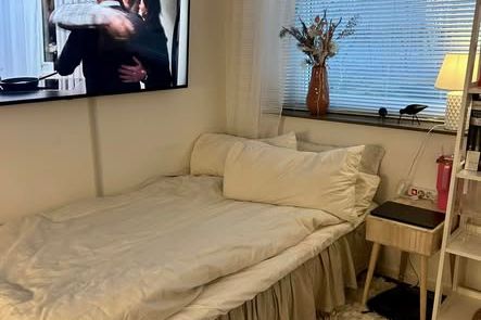Möblerad 1:a i Årsta – nära Gullmars
