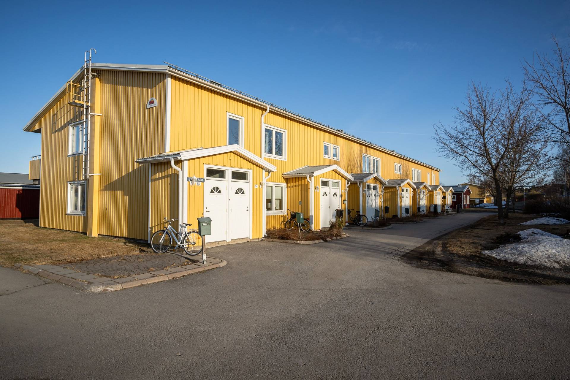 Lägenhet 2:a i Skellefteå - 49 kvm