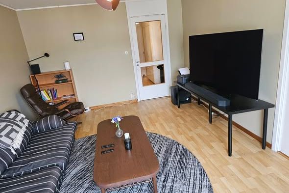 Rum i centrala Uppsala, 5200kr/mån