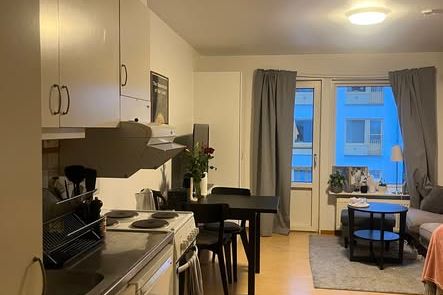 Mysig studentetta i Kungshamra våren 2026