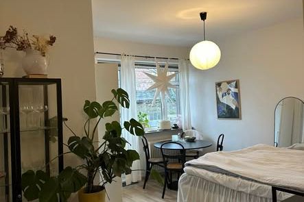 Mysig etta vid Södra Esplanaden