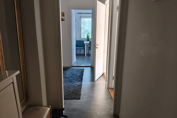 3:a i Vällingby – lugnt läge