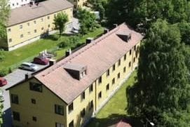 Mysig 45 m² hyresrätt nära Eriksberg