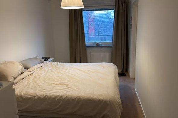 3:a i Flemingsberg nära pendeln