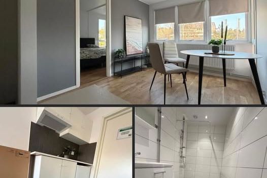 Bostadshotell 18 kvm Sollentuna