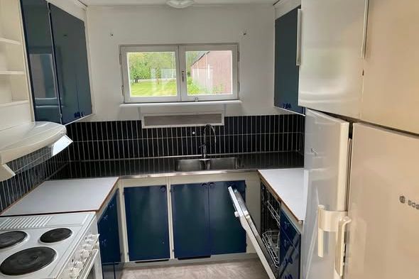 Radhus 5 rok i Västerås med garage