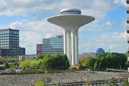 Möblerad 2:a vid Emporia i Malmö